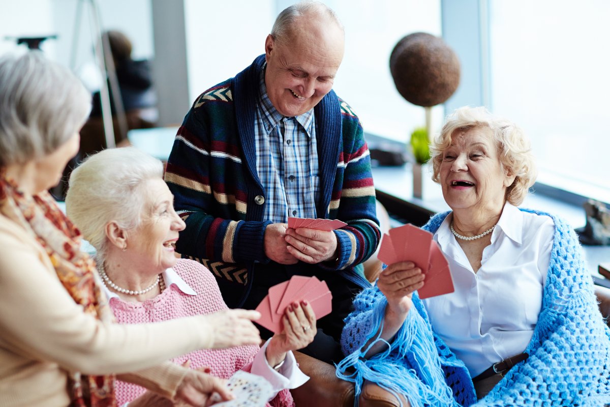 Ehrenamt im Caritasverband Westeifel e.V. | Gutes tun tut gut - Langfristigen Engagementmöglichkeiten - Freizeitangebote für Senioren gestalten