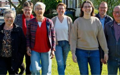 Eine Menge Ideen für gutes Leben im Alter