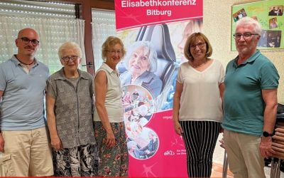 Gemeinsam gegen Einsamkeit – Austausch und Ideen im Pfarrheim St. Peter